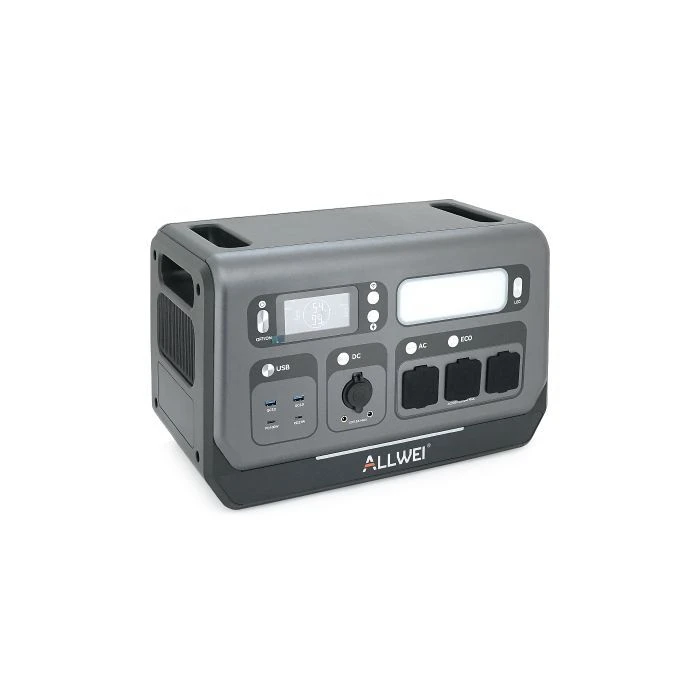Зарядная станция ALLWEI SGR-PP 2400W 2048Wh (SGR-PPS2400-2PRO) (UA)