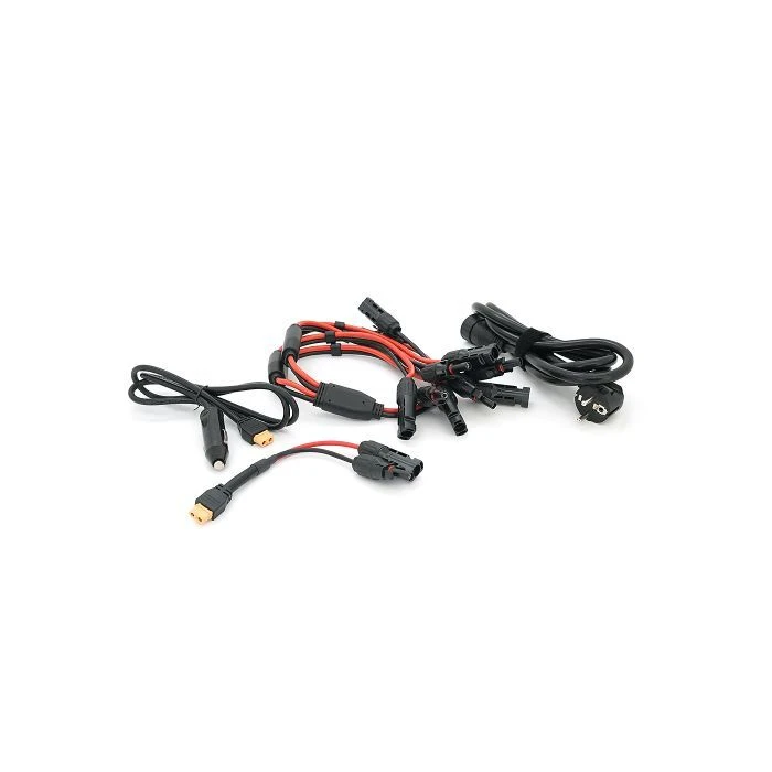 Зарядная станция ALLWEI SGR-PP 2400W 2048Wh (SGR-PPS2400-2PRO) (UA)