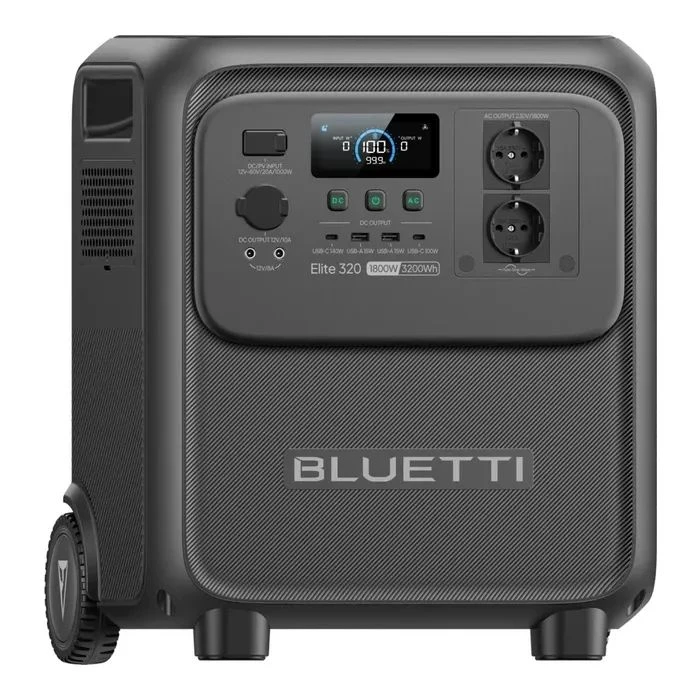 Зарядная станция BLUETTI EL320 1800W 3200Wh (EL320/noVAT) (UA)