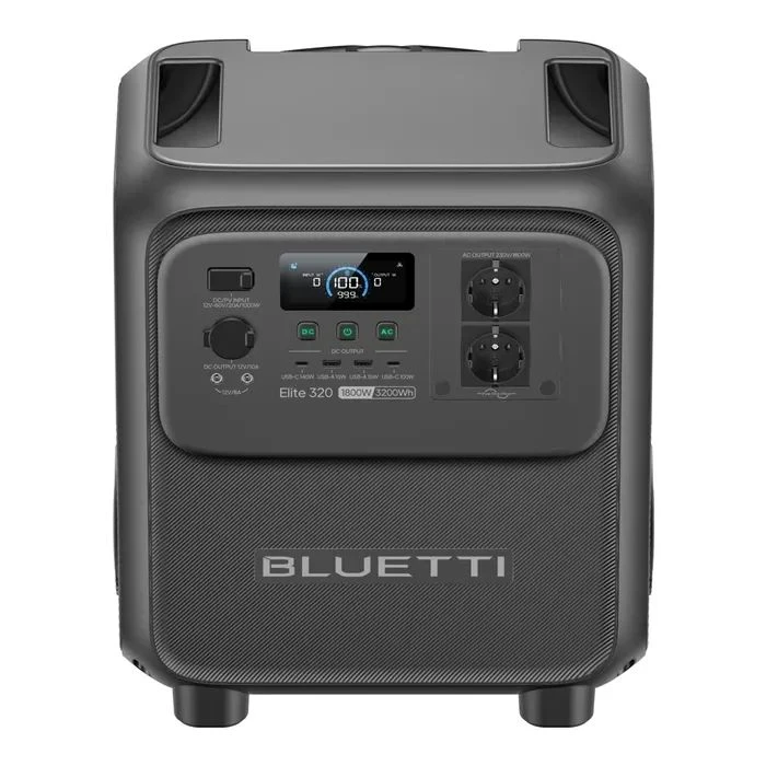 Зарядная станция BLUETTI EL320 1800W 3200Wh (EL320/noVAT) (UA)