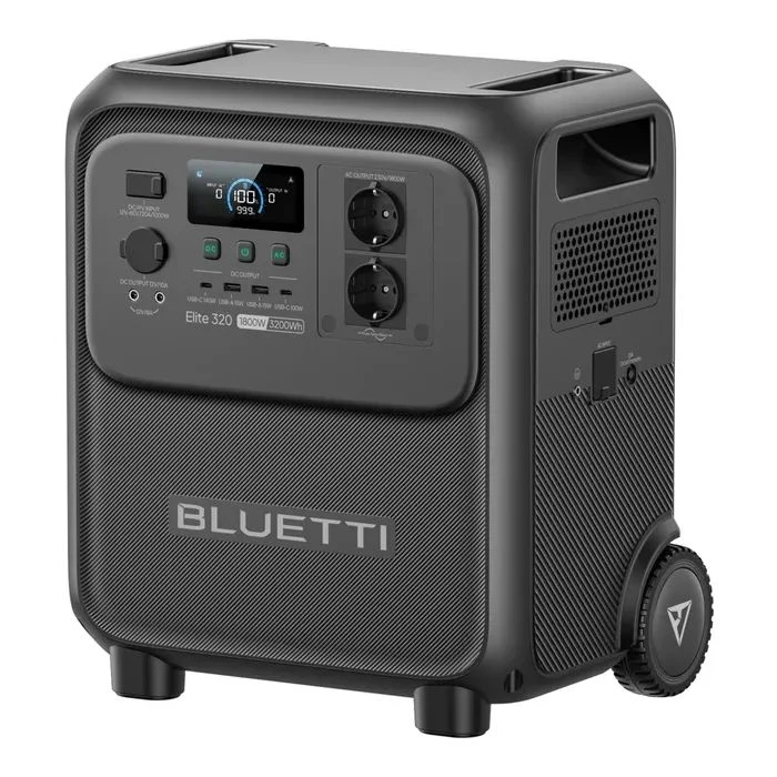 Зарядная станция BLUETTI EL320 1800W 3200Wh (EL320/noVAT) (UA)