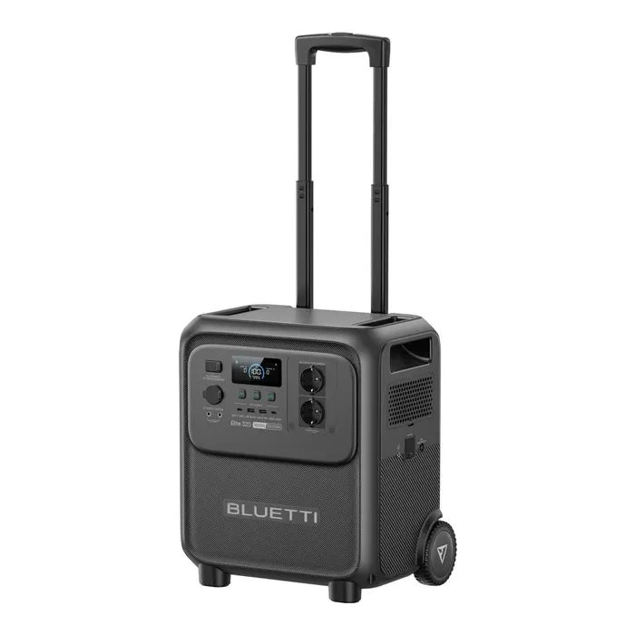 Зарядная станция BLUETTI EL320 1800W 3200Wh (EL320/noVAT) (UA)