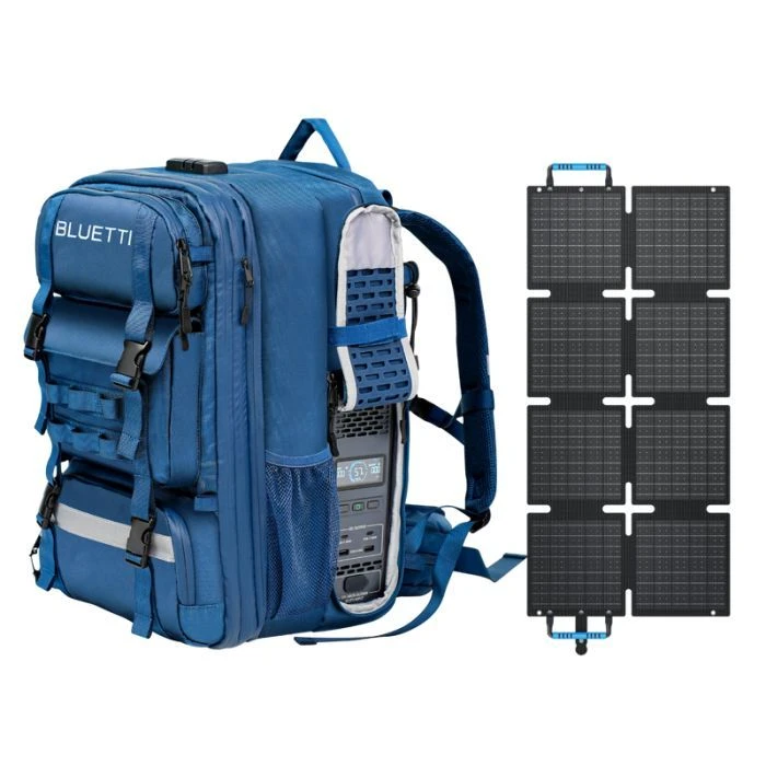 Зарядная станция BLUETTI Handsfree1 300W 268.8Wh (BluePack1+Handsfree1/noVAT) (UA)