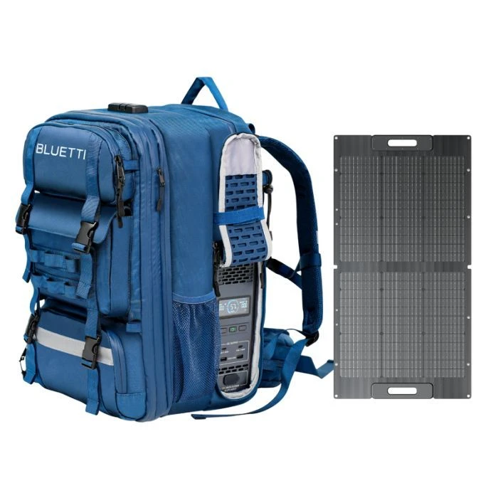 Зарядная станция BLUETTI Handsfree1 300W 268.8Wh (BluePack1+Handsfree1/noVAT) (UA)
