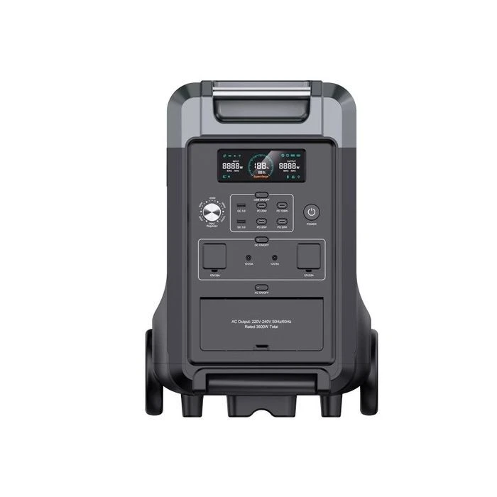 Зарядная станция Choetech BS009 3600W (BS009) (UA)