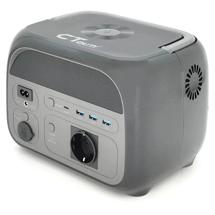 Зарядная станция CTOLITY AP400 400W 345Wh (AP400) (UA)