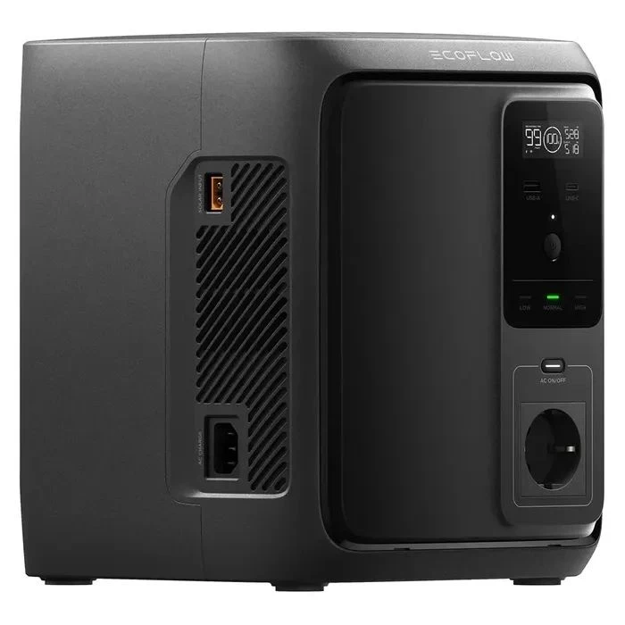 Зарядна станція EcoFlow DELTA 3 1000 Air Plus 500W 960Wh (EFD3A-UPS-EU) (UA)