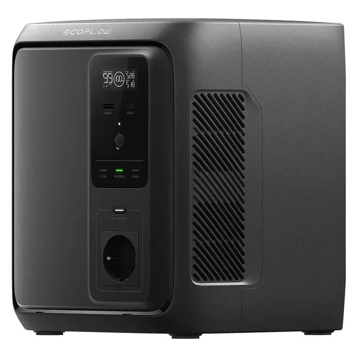 Зарядна станція EcoFlow DELTA 3 1000 Air Plus 500W 960Wh (EFD3A-UPS-EU) (UA)