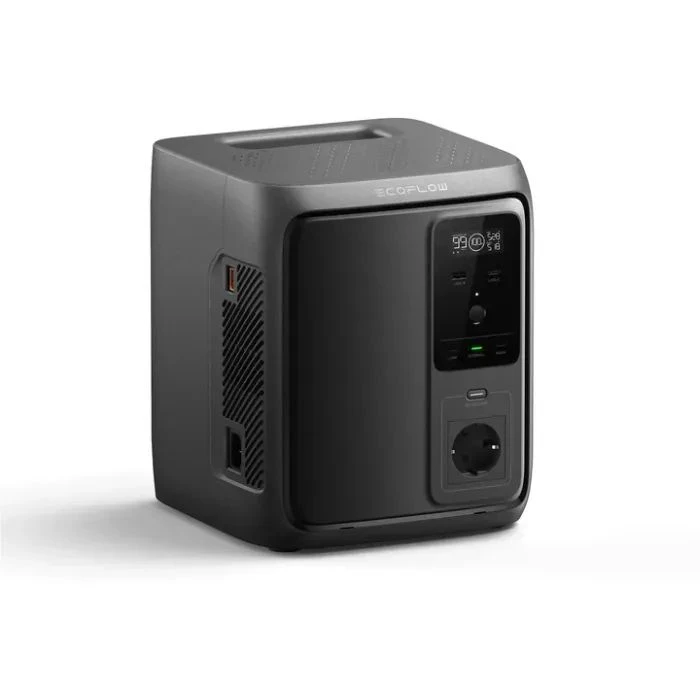 Зарядна станція EcoFlow DELTA 3 1000 Air Plus 500W 960Wh (EFD3A-UPS-EU) (UA)