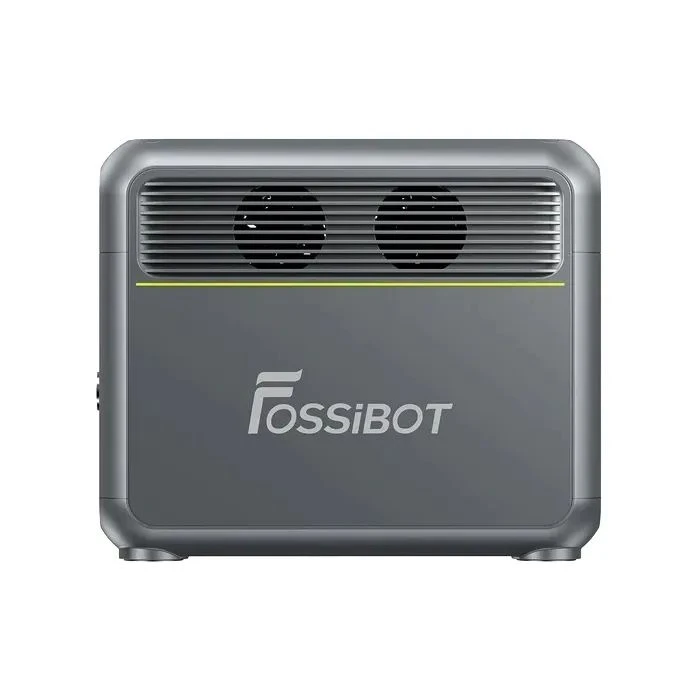 Зарядная станция FOSSIBOT F1200, 1200W 1024Wh (FOSSiBOT F1200) (UA) Емкость аккумулятора: 1024 Вт*ч;