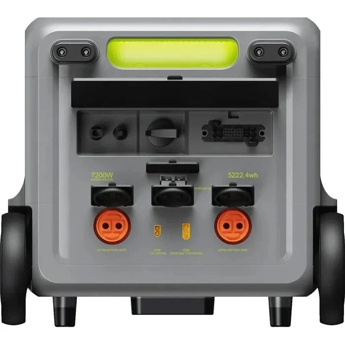 Зарядная станция FOSSIBOT F7200, 7200W 5220Wh (FOSSiBOT F7200) (UA)