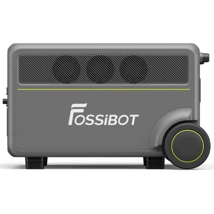 Зарядная станция FOSSIBOT F7200, 7200W 5220Wh (FOSSiBOT F7200) (UA)