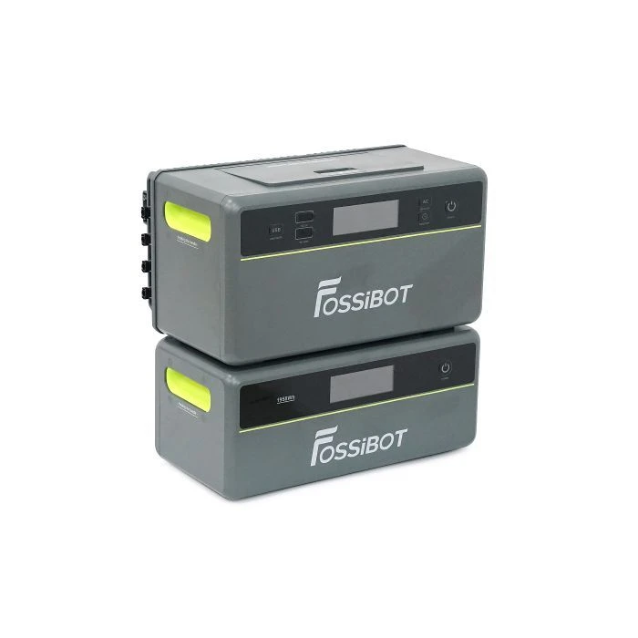 Зарядна станція FOSSIBOT FBP1200W+Battery 3916Wh (FBP1200W+Battery) (UA)