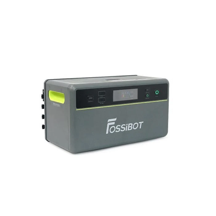 Зарядна станція FOSSIBOT FBP1200W+Battery 3916Wh (FBP1200W+Battery) (UA)