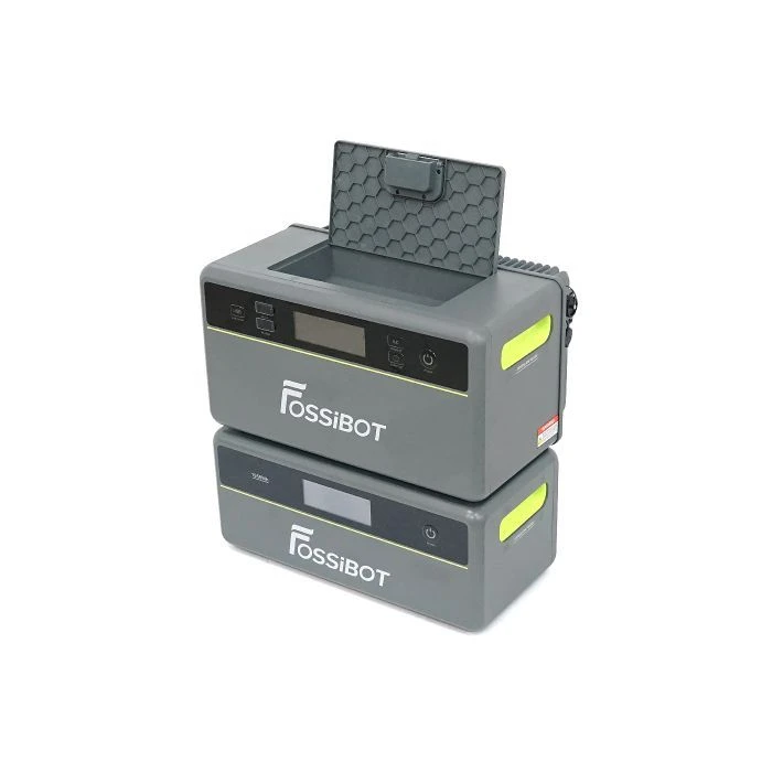 Зарядна станція FOSSIBOT FBP1200W+Battery 3916Wh (FBP1200W+Battery) (UA)