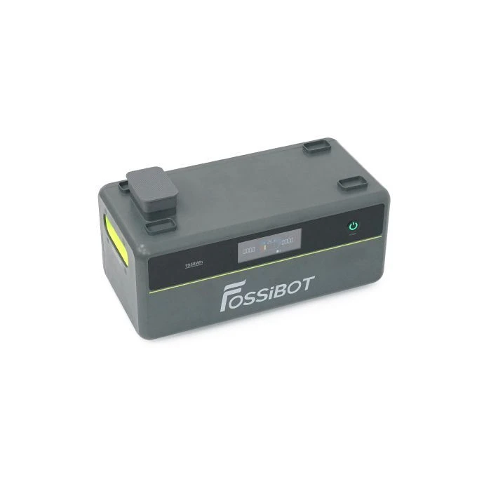 Зарядна станція FOSSIBOT FBP1200W+Battery 3916Wh (FBP1200W+Battery) (UA)