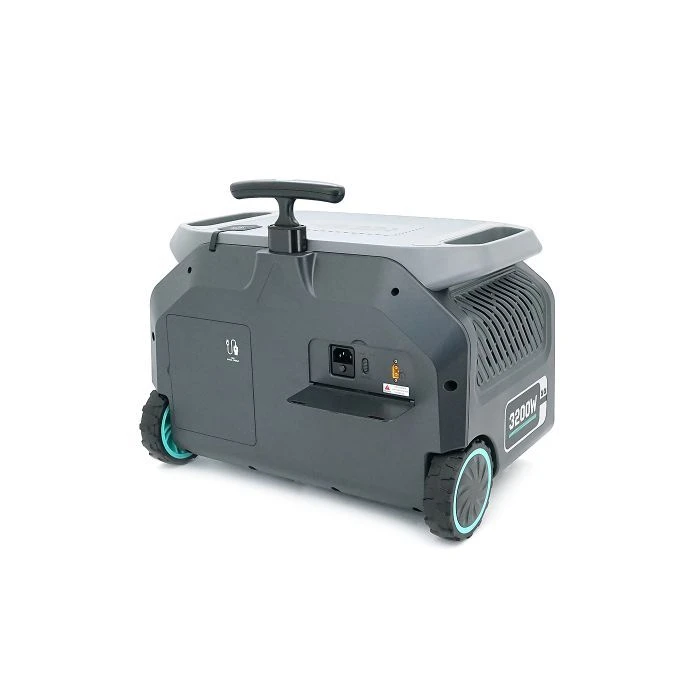 Зарядная станция IEETek P3200 3200W 2048Wh (IEET P3200) (UA)