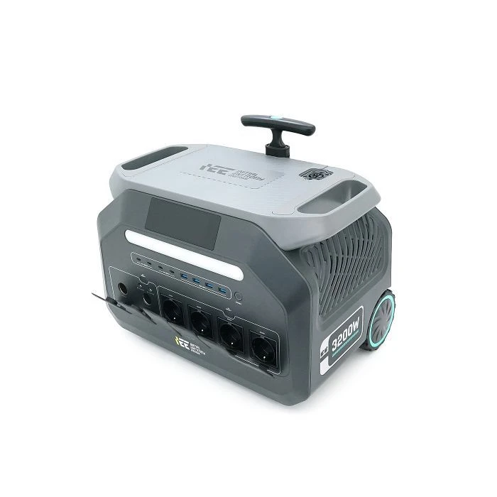 Зарядная станция IEETek P3200 3200W 2048Wh (IEET P3200) (UA)