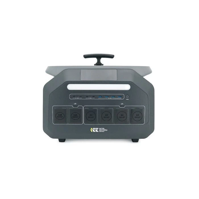 Зарядная станция IEETek P3200 3200W 2048Wh (IEET P3200) (UA)