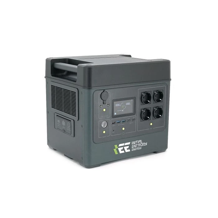 Зарядная станция IEETek Singo3000 3200W 2048Wh (IEET Singo3000) (UA)
