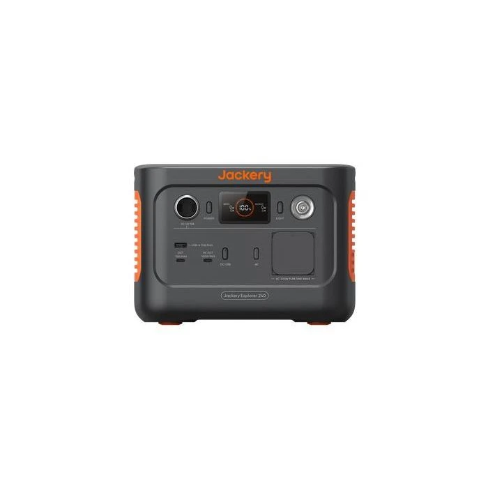 Зарядна станція Jackery Explorer 240V2 256WH (Explorer 240V2) (UA)