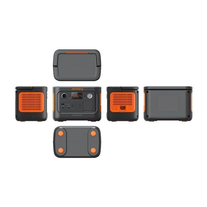 Зарядная станция Jackery Explorer 240V2 256WH (Explorer 240V2) (UA)