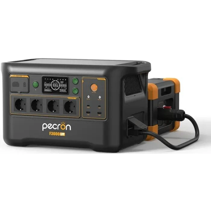 Зарядная станция Pecron F3000LFP 3600W 3072Wh (F3000LFP) (UA)