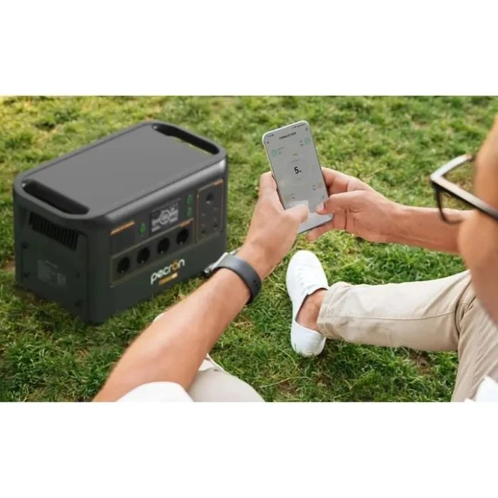 Зарядная станция Pecron F3000LFP 3600W 3072Wh (F3000LFP) (UA)