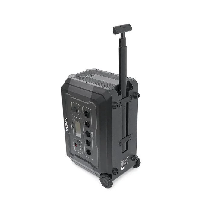 Зарядна станція SOUOP OUPES S3+S2, 3600W PEAK 7000W 5120Wh (OUPES S3+S2) (UA)
