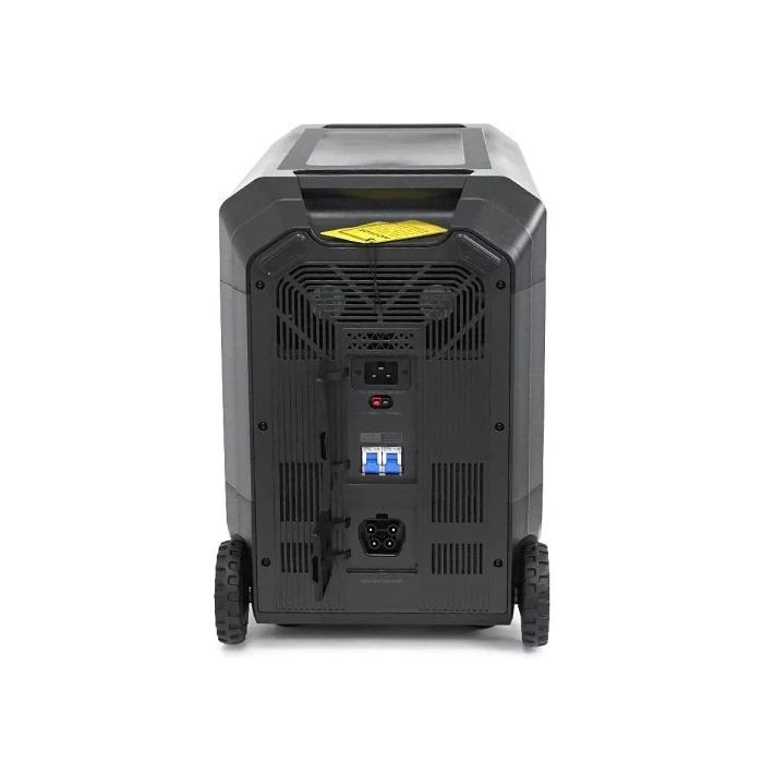 Зарядна станція SOUOP OUPES S3+S2, 3600W PEAK 7000W 5120Wh (OUPES S3+S2) (UA)