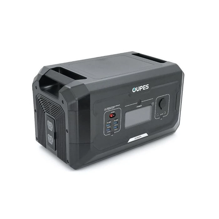Зарядна станція SOUOP OUPES S3+S2, 3600W PEAK 7000W 5120Wh (OUPES S3+S2) (UA)