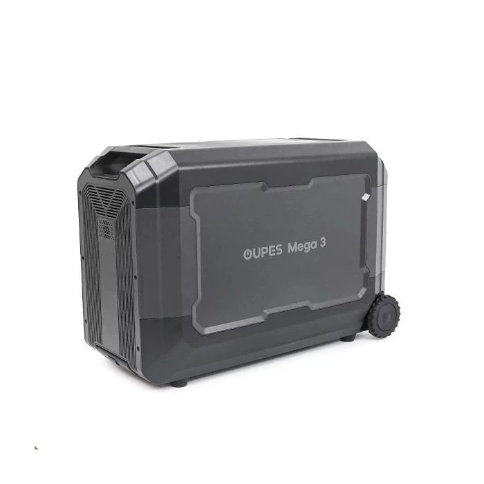 Зарядна станція SOUOP OUPES S3+S2, 3600W PEAK 7000W 5120Wh (OUPES S3+S2) (UA)