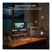 Зарядная станция Aferiy AF-P180 1800W 1024Wh (Aferiy AF-P180) (UA)