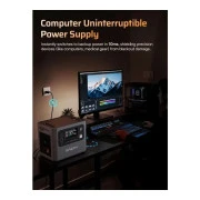 Зарядна станція Aferiy AF-P280 2800W 2048Wh (Aferiy AF-P280) (UA)