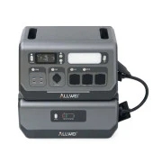 Зарядна станція ALLWEI SGR-PPS2400-2PRO+Battery 2400W 4096Wh (SGR-PPS2400-2PRO+BAT) (UA)