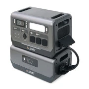 Зарядна станція ALLWEI SGR-PPS2400-2PRO+Battery 2400W 4096Wh (SGR-PPS2400-2PRO+BAT) (UA)