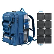 Зарядна станція BLUETTI Handsfree1 300W 268.8Wh (BluePack1+Handsfree1/noVAT) (UA)