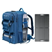 Зарядна станція BLUETTI Handsfree1 300W 268.8Wh (BluePack1+Handsfree1/noVAT) (UA)