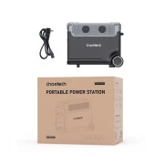 Зарядна станція Choetech BS009 3600W (BS009) (UA)