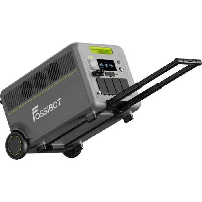 Зарядная станция FOSSIBOT F7200, 7200W 5220Wh (FOSSiBOT F7200) (UA) Емкость аккумулятора: 5220 Вт*час;