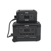 Зарядная станция SOUOP OUPES S3+S2, 3600W PEAK 7000W 5120Wh (OUPES S3+S2) (UA)