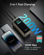 Anker 735 Prime 20000mAh 200W Black (A1336011)