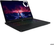 Lenovo Legion Pro 5 16AFR10 Eclipse Black metallic (83F2001HCK)