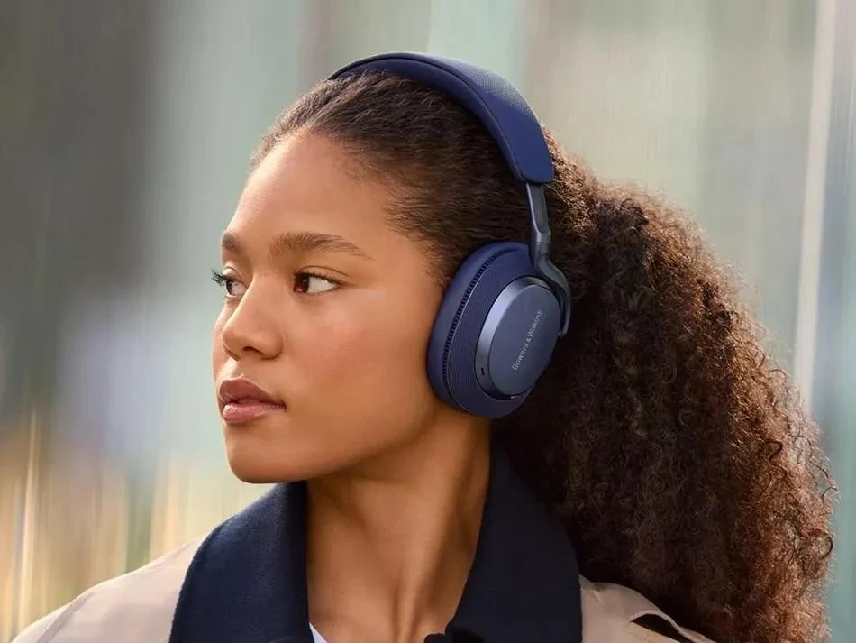 Навушники з мікрофоном Bowers & Wilkins PX7 S3 Indigo Blue