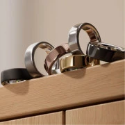 Oura Ring 4 Silver Size 5 (JZ90-54217-05)