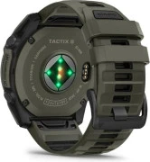 Смарт-часы Garmin tactix 8 - 51 mm AMOLED Cerakote Olive w. Applied Ballistics Ultralight (010-04553-11/10)