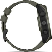 Смарт-часы Garmin tactix 8 - 51 mm AMOLED Cerakote Olive w. Applied Ballistics Ultralight (010-04553-11/10)