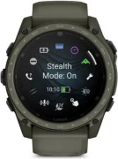 Смарт-часы Garmin tactix 8 - 51 mm AMOLED Cerakote Olive w. Applied Ballistics Ultralight (010-04553-11/10)