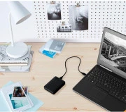 WD Elements Portable 5 TB (WDBU6Y0050BBK, WDBEBA0050BBK)