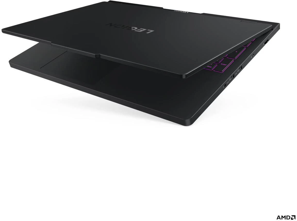Lenovo Legion Pro 5 16AFR10 Eclipse Black metallic (83F2002MCK)